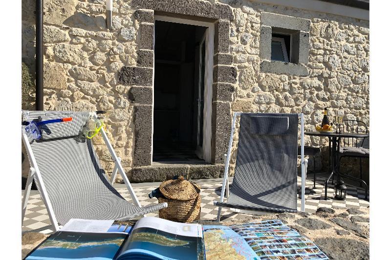 La Petite Maison Tresnuraghes Dış mekan fotoğraf