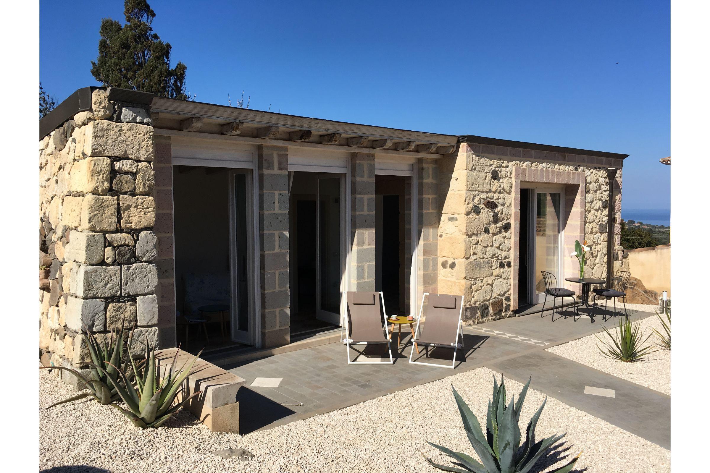 La Petite Maison Tresnuraghes Dış mekan fotoğraf
