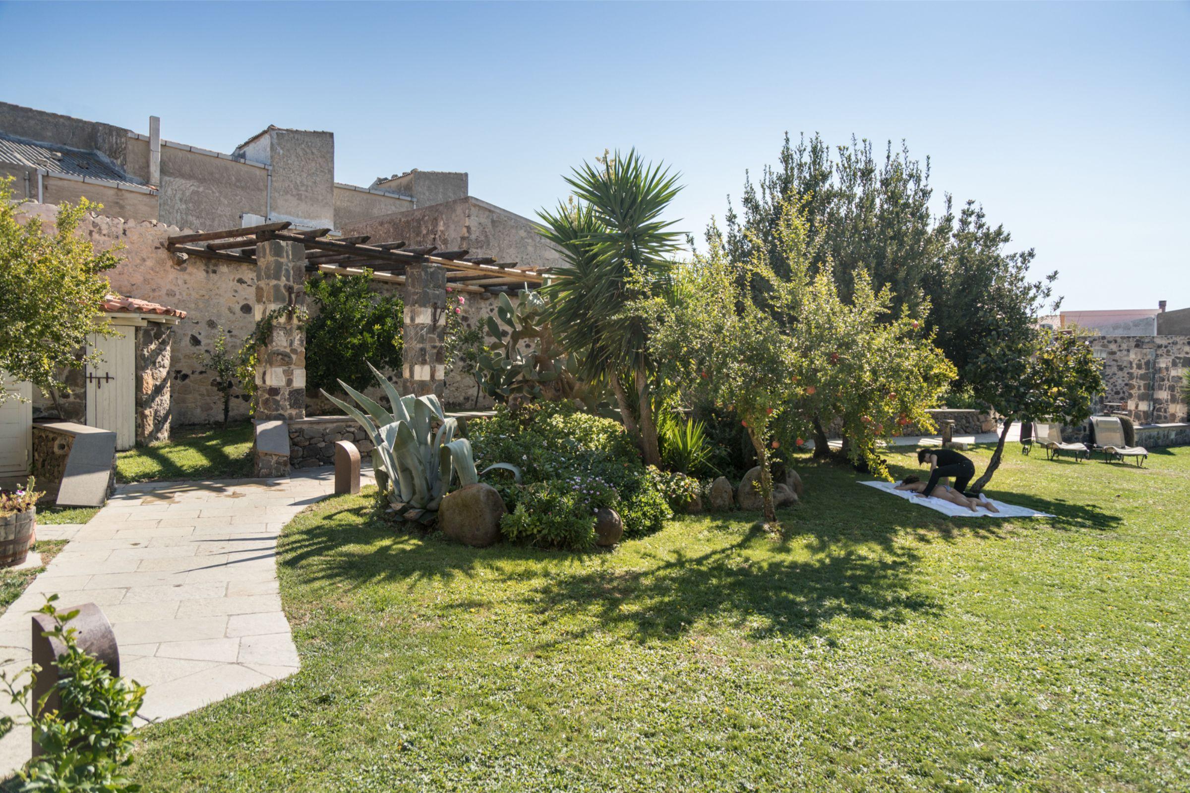 La Petite Maison Tresnuraghes Dış mekan fotoğraf