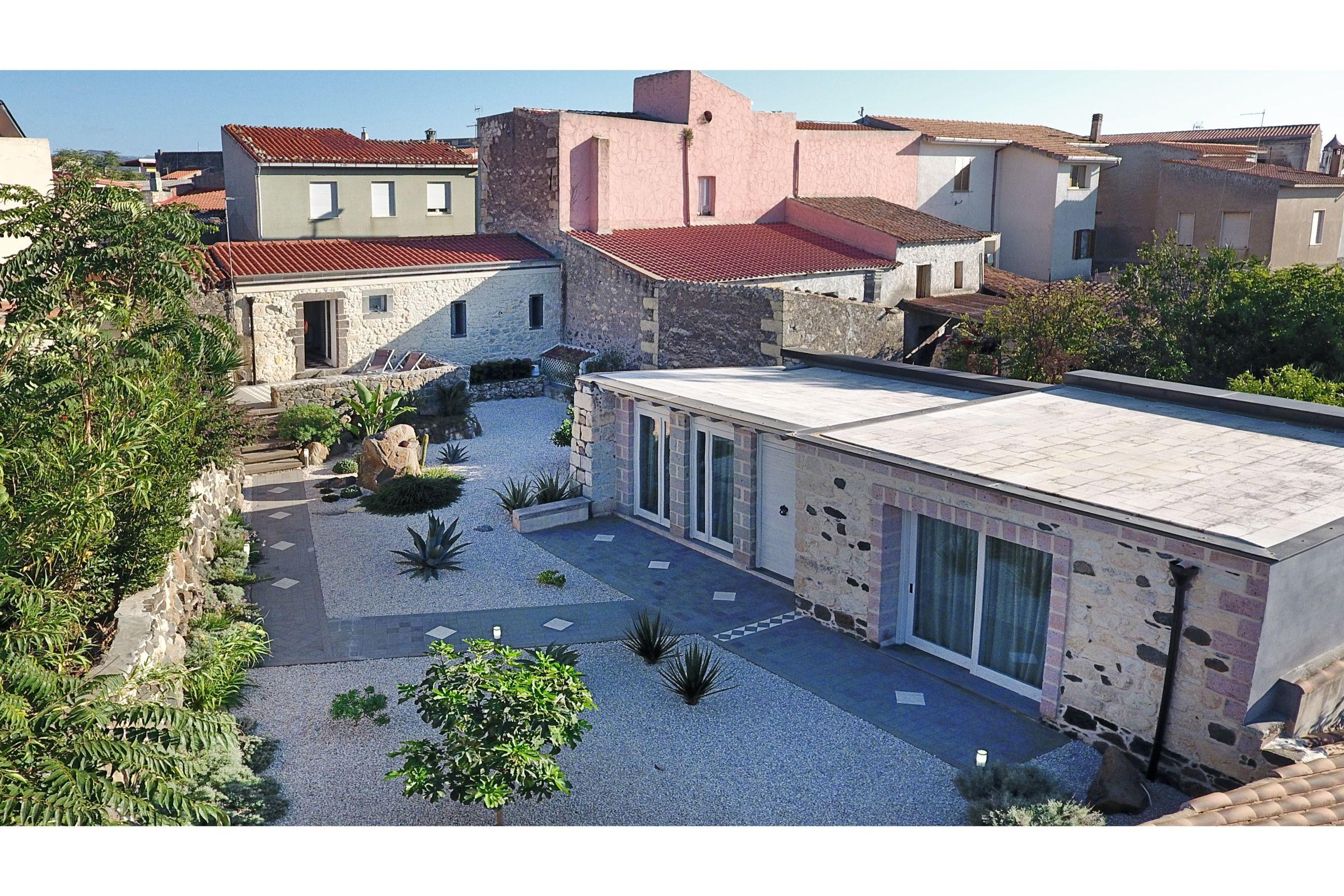 La Petite Maison Tresnuraghes Dış mekan fotoğraf