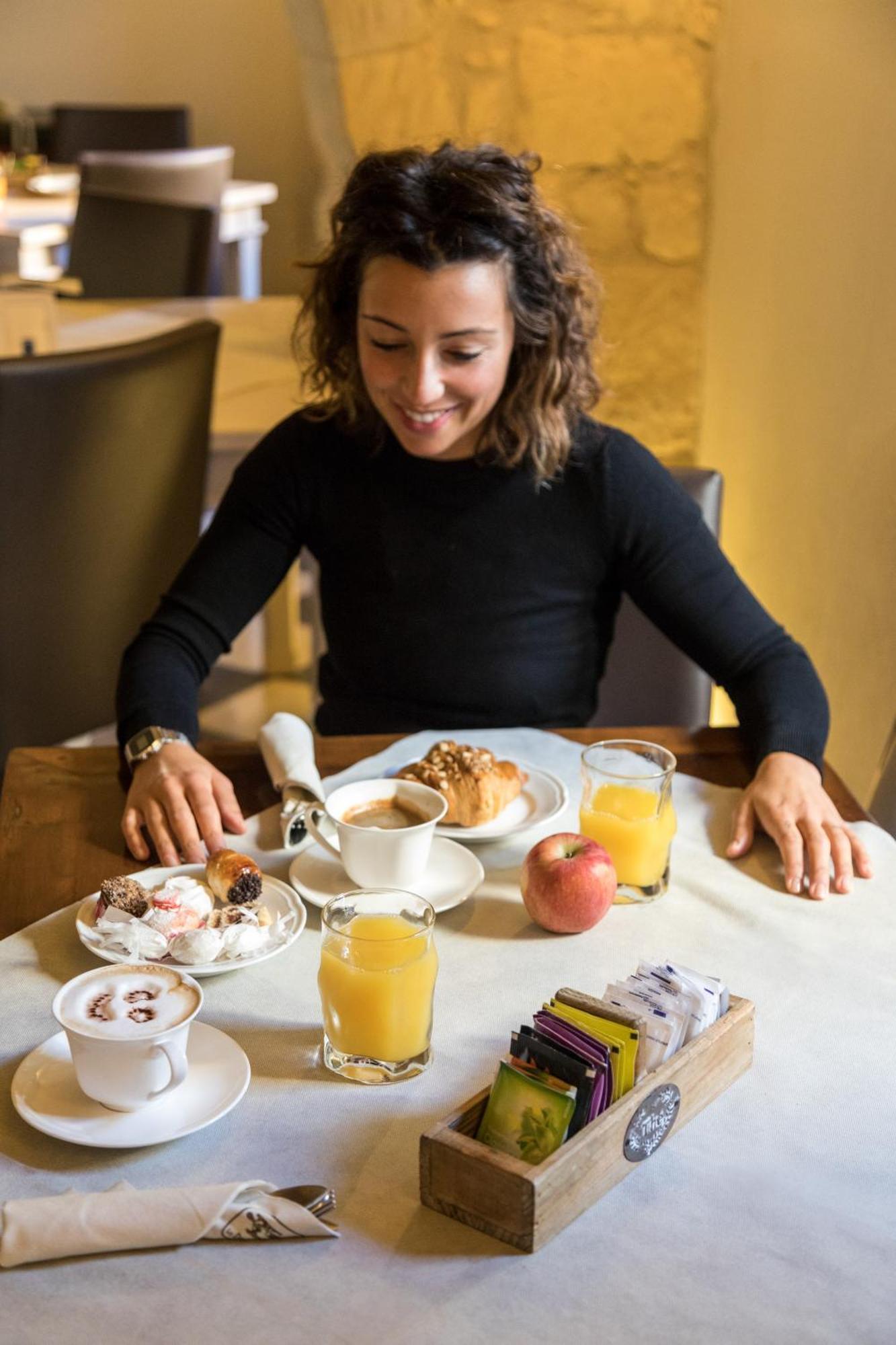 La Petite Maison Tresnuraghes Dış mekan fotoğraf