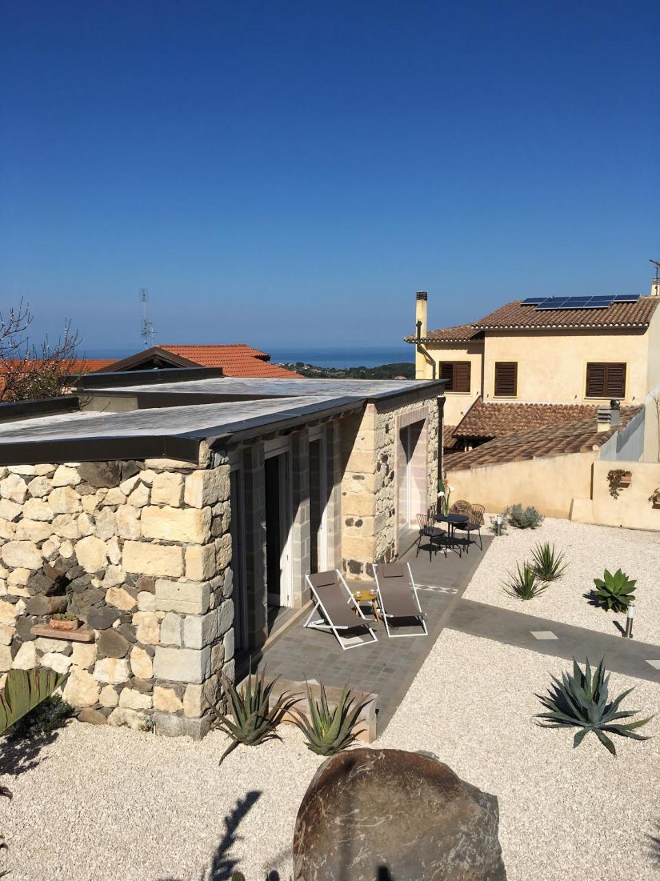 La Petite Maison Tresnuraghes Dış mekan fotoğraf