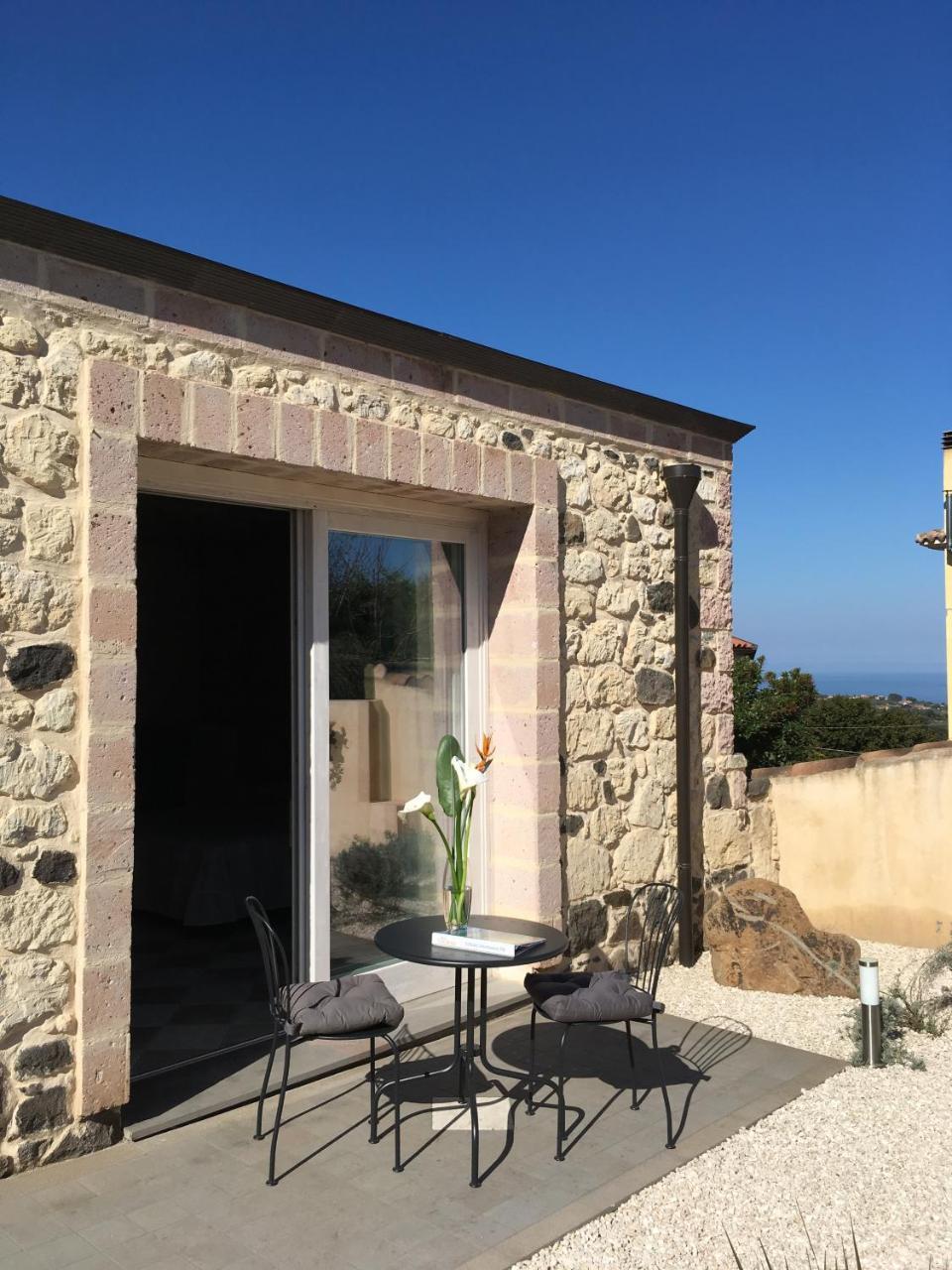 La Petite Maison Tresnuraghes Dış mekan fotoğraf
