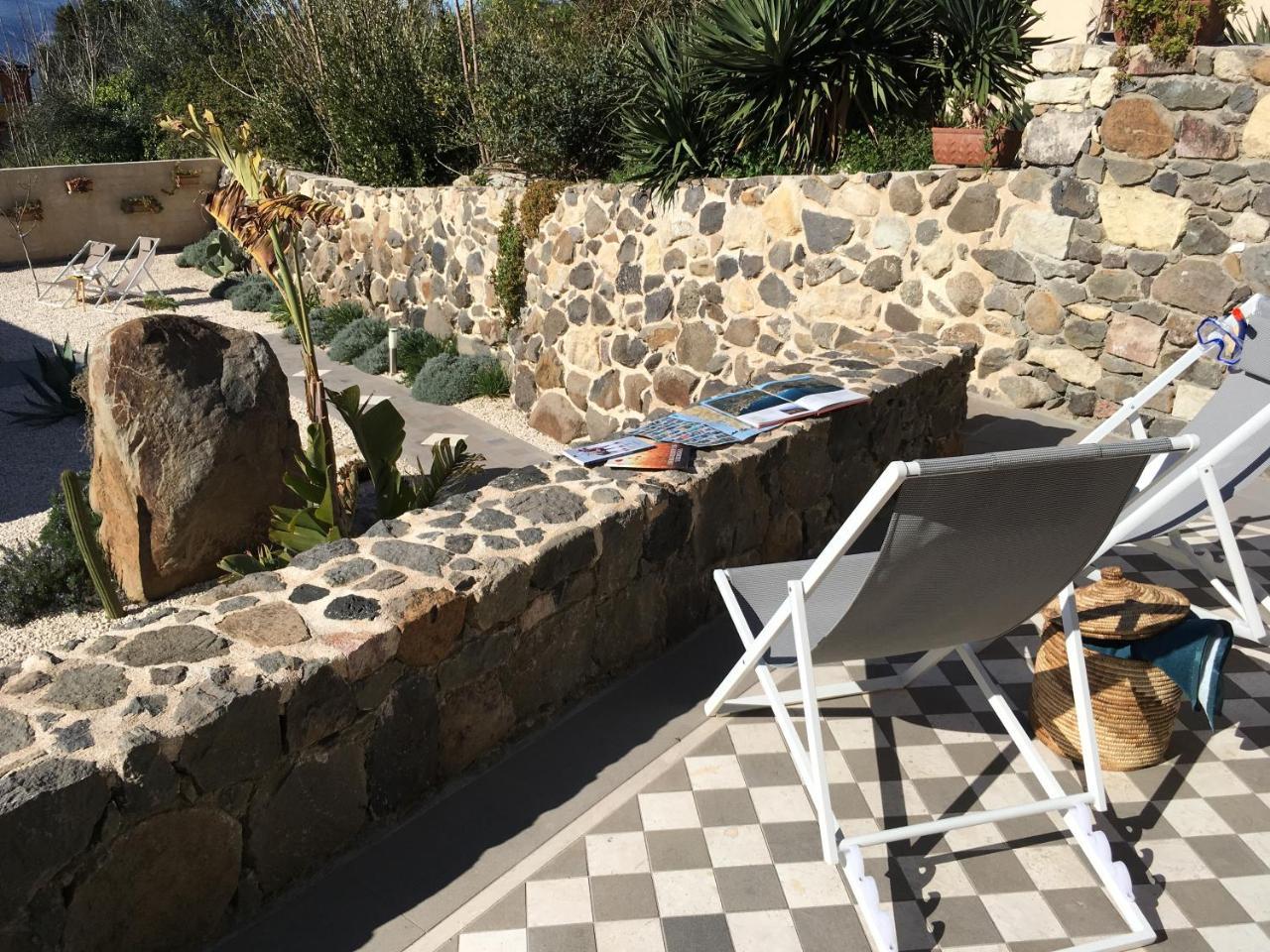 La Petite Maison Tresnuraghes Dış mekan fotoğraf