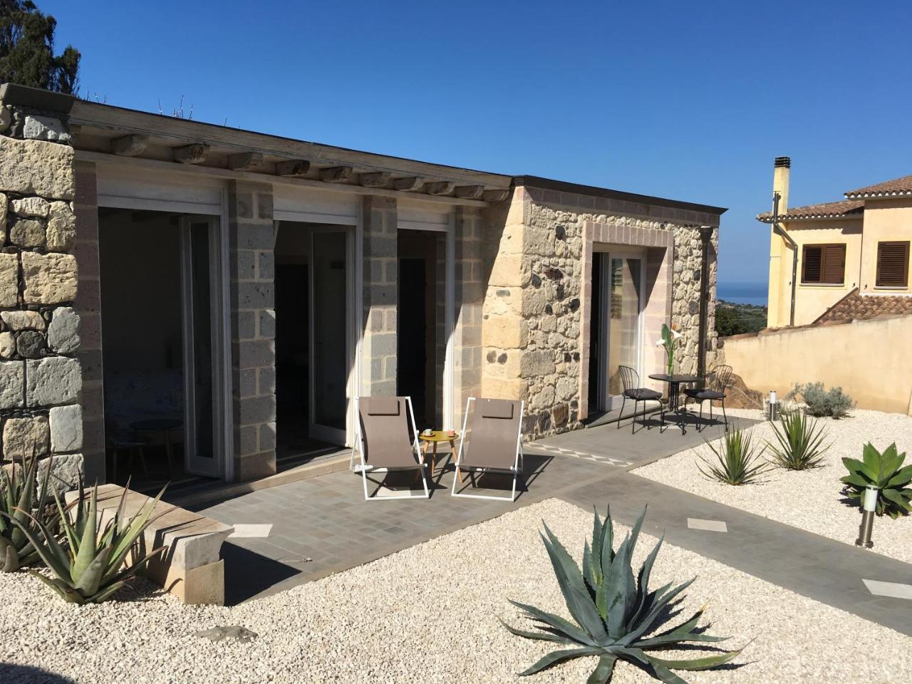 La Petite Maison Tresnuraghes Dış mekan fotoğraf