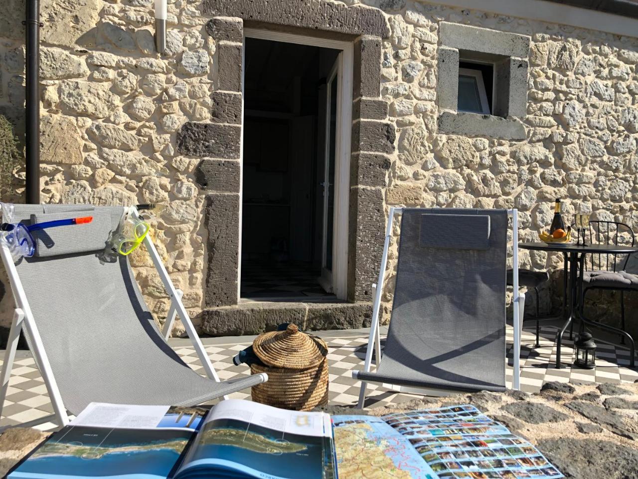 La Petite Maison Tresnuraghes Dış mekan fotoğraf