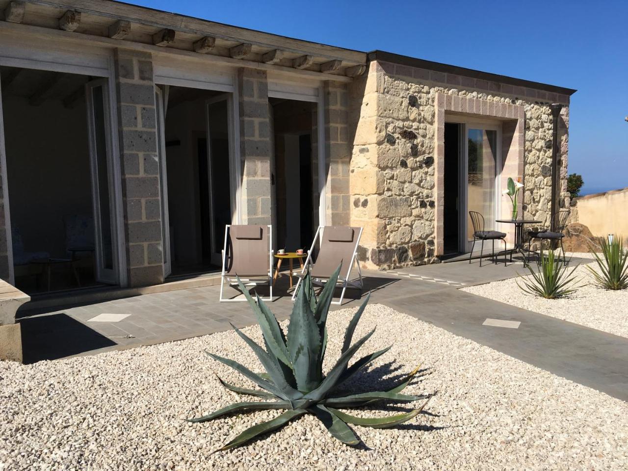 La Petite Maison Tresnuraghes Dış mekan fotoğraf