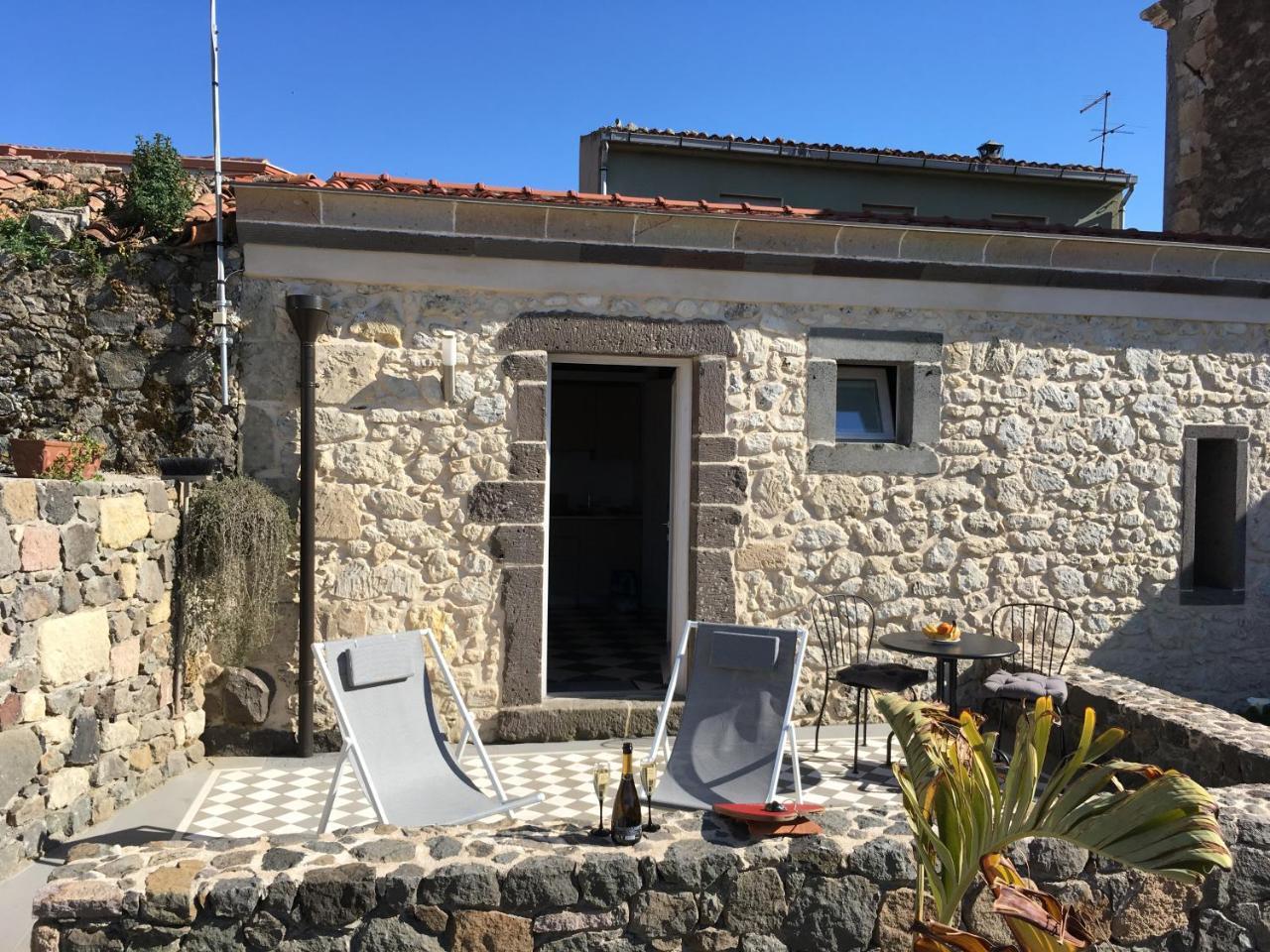 La Petite Maison Tresnuraghes Dış mekan fotoğraf