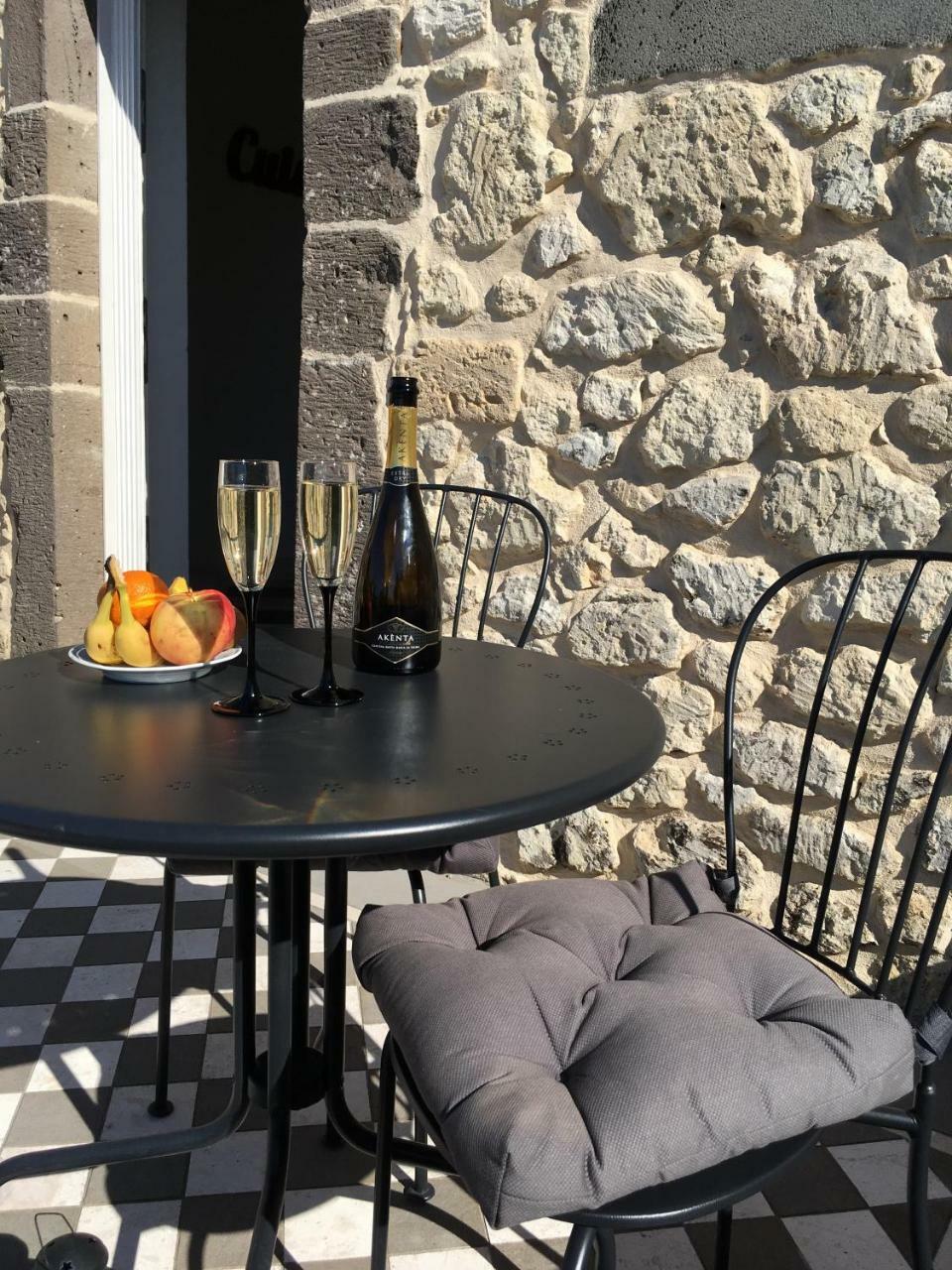 La Petite Maison Tresnuraghes Dış mekan fotoğraf